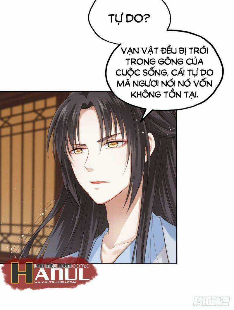 Vương Phi Thật Thích Trang Điểm - Chapter 5 - Trang 9