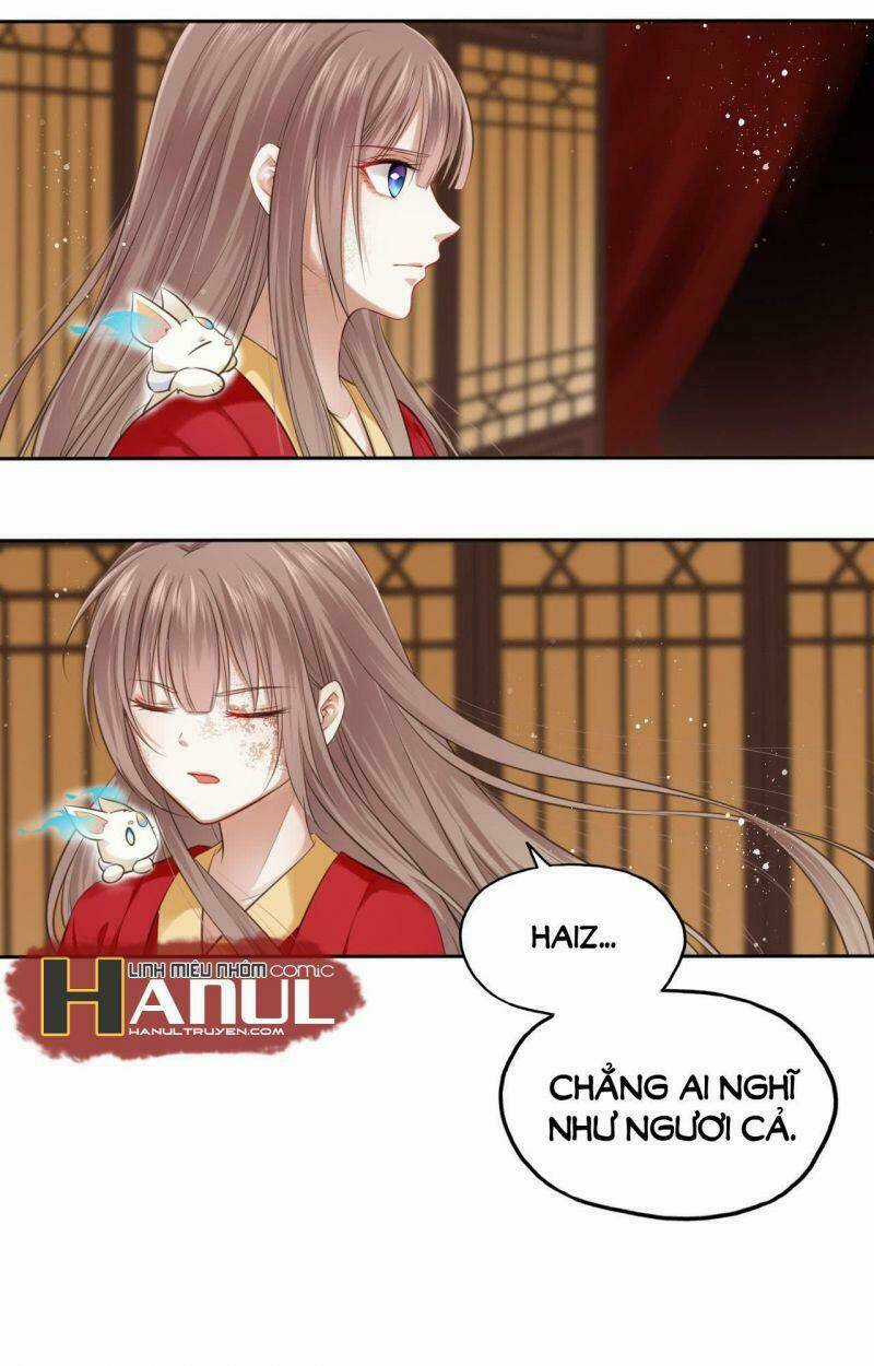 Vương Phi Thật Thích Trang Điểm - Chapter 5 - Trang 10