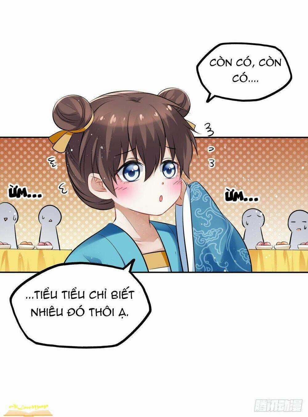 Vương Phi Thật Thích Trang Điểm - Chapter 50 - Trang 12