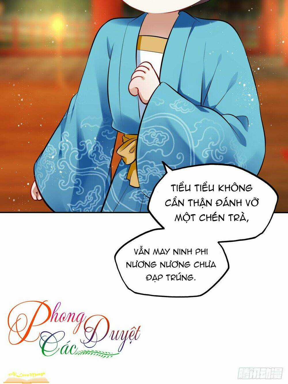 Vương Phi Thật Thích Trang Điểm - Chapter 50 - Trang 3