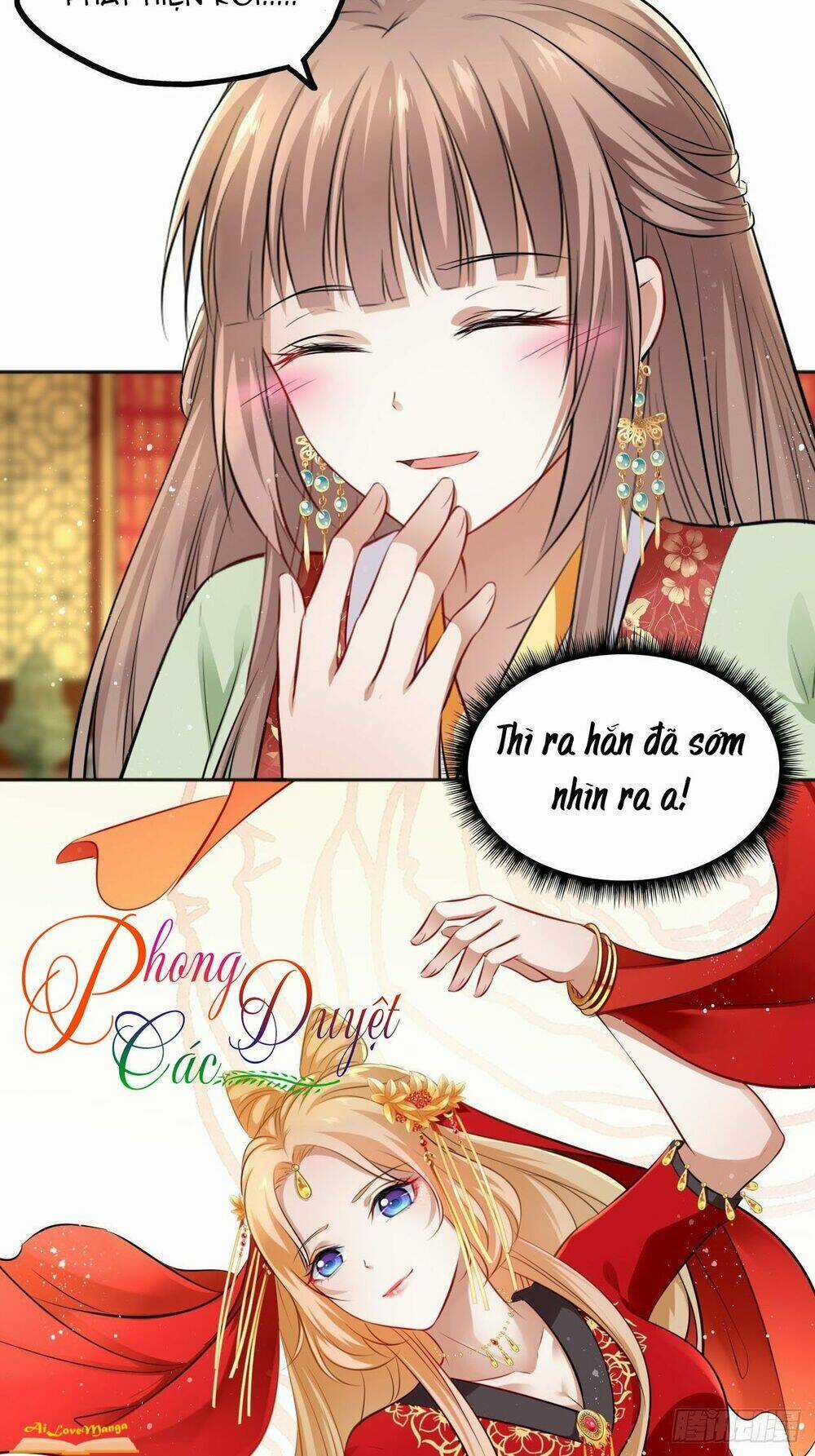 Vương Phi Thật Thích Trang Điểm - Chapter 50 - Trang 28