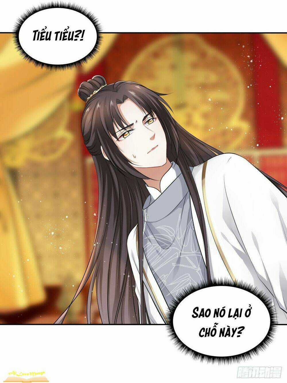 Vương Phi Thật Thích Trang Điểm - Chapter 50 - Trang 4