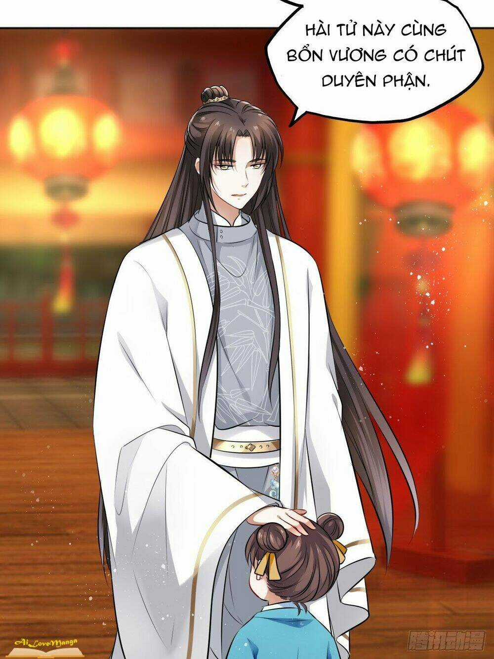 Vương Phi Thật Thích Trang Điểm - Chapter 50 - Trang 37