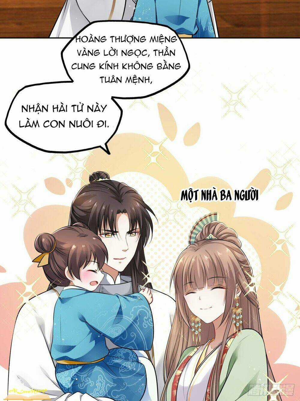 Vương Phi Thật Thích Trang Điểm - Chapter 50 - Trang 38