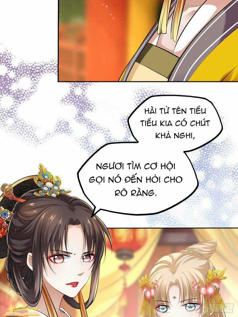 Vương Phi Thật Thích Trang Điểm - Chapter 50 - Trang 41