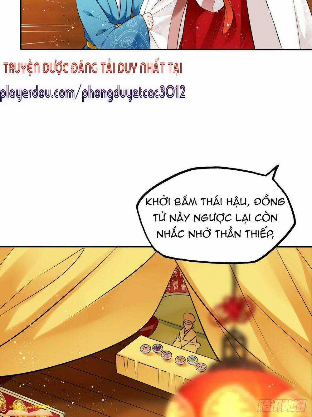 Vương Phi Thật Thích Trang Điểm - Chapter 50 - Trang 6