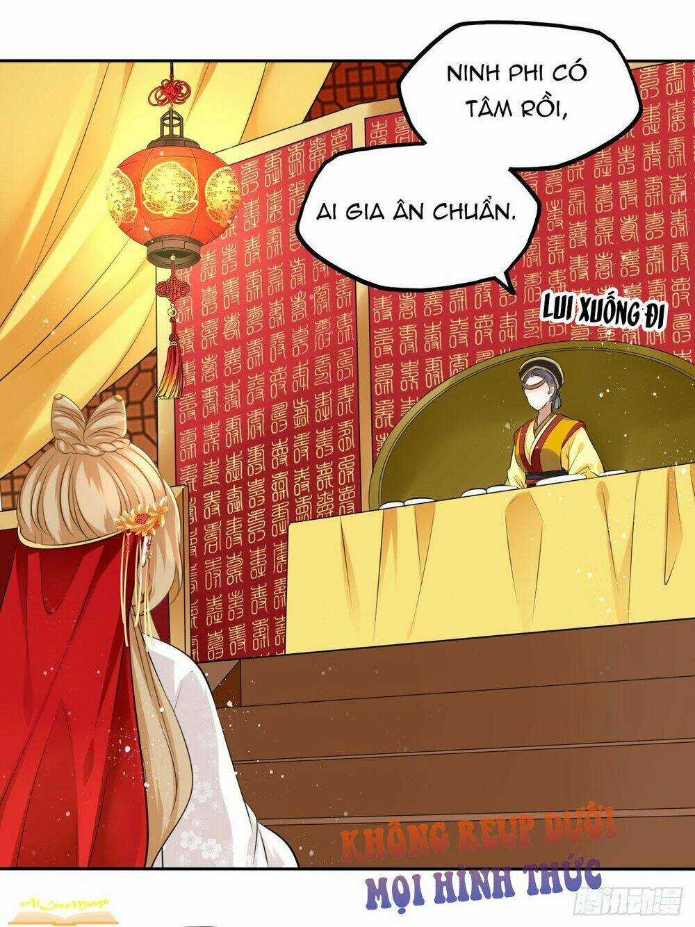 Vương Phi Thật Thích Trang Điểm - Chapter 50 - Trang 8