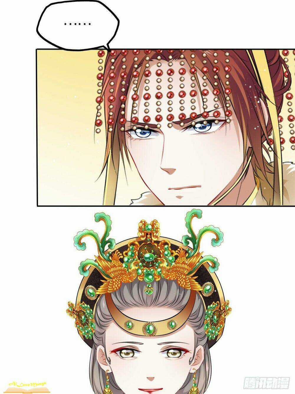 Vương Phi Thật Thích Trang Điểm - Chapter 50 - Trang 9