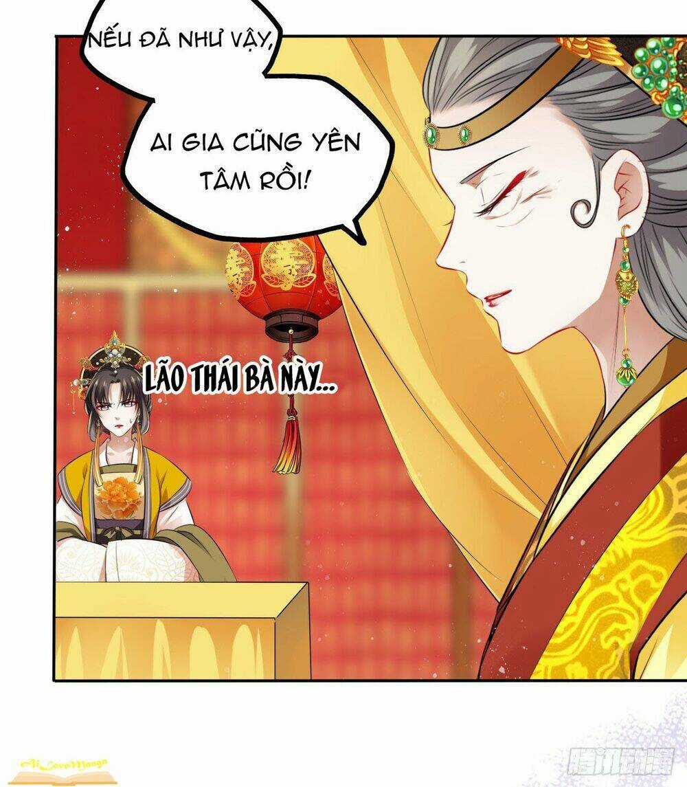 Vương Phi Thật Thích Trang Điểm - Chapter 51 - Trang 14