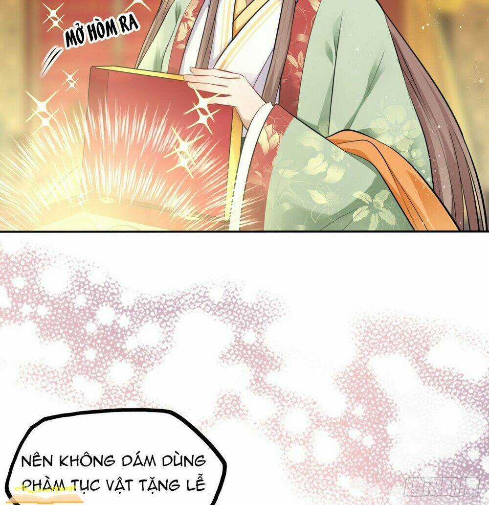 Vương Phi Thật Thích Trang Điểm - Chapter 51 - Trang 18