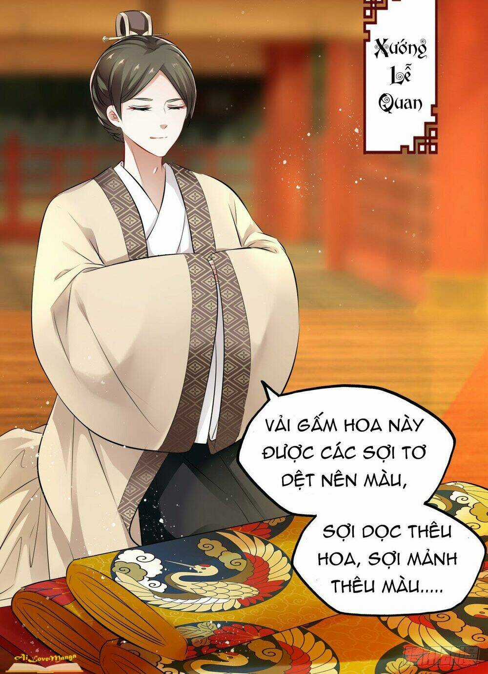 Vương Phi Thật Thích Trang Điểm - Chapter 51 - Trang 3