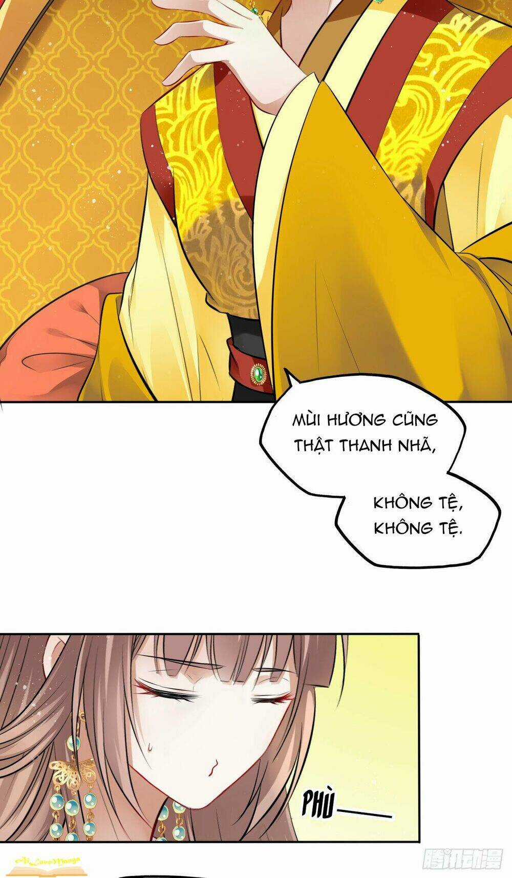 Vương Phi Thật Thích Trang Điểm - Chapter 51 - Trang 28