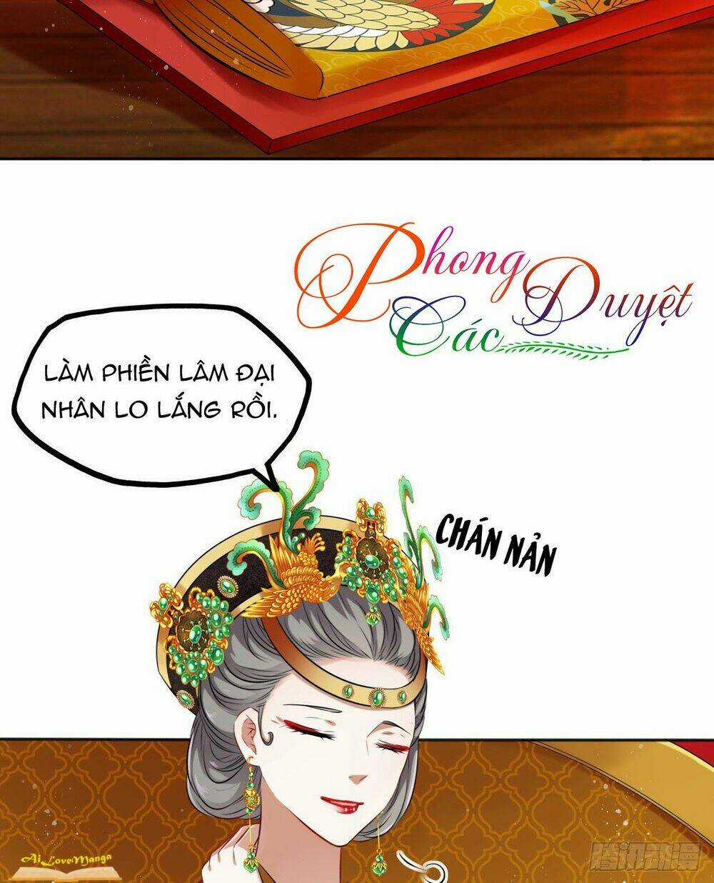 Vương Phi Thật Thích Trang Điểm - Chapter 51 - Trang 4