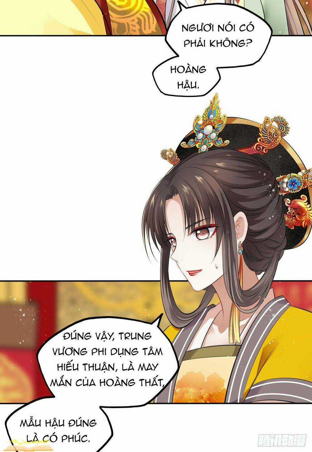 Vương Phi Thật Thích Trang Điểm - Chapter 51 - Trang 31