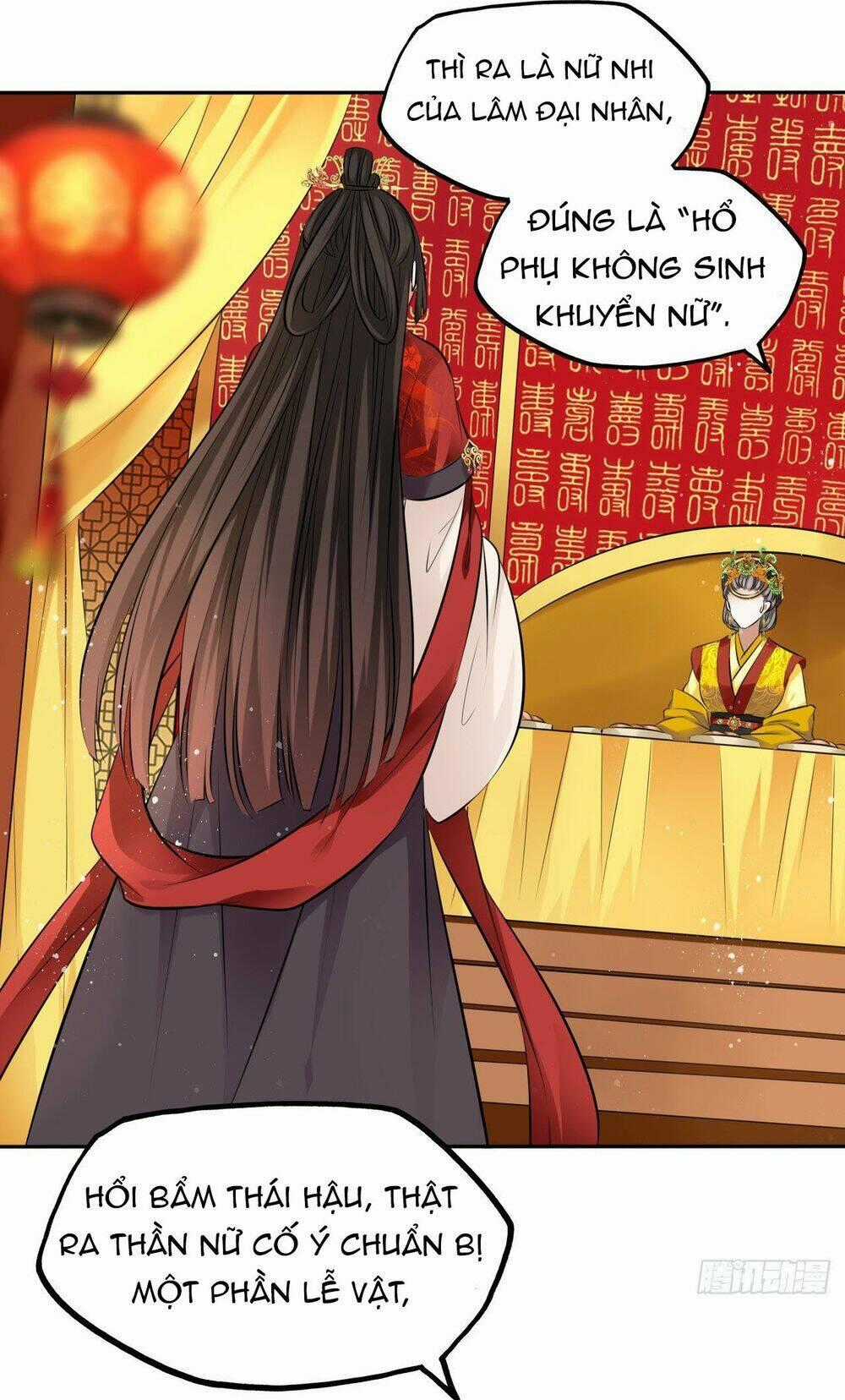 Vương Phi Thật Thích Trang Điểm - Chapter 51 - Trang 34