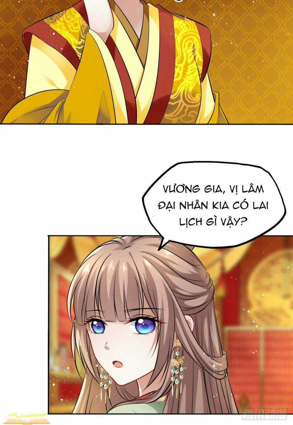 Vương Phi Thật Thích Trang Điểm - Chapter 51 - Trang 5