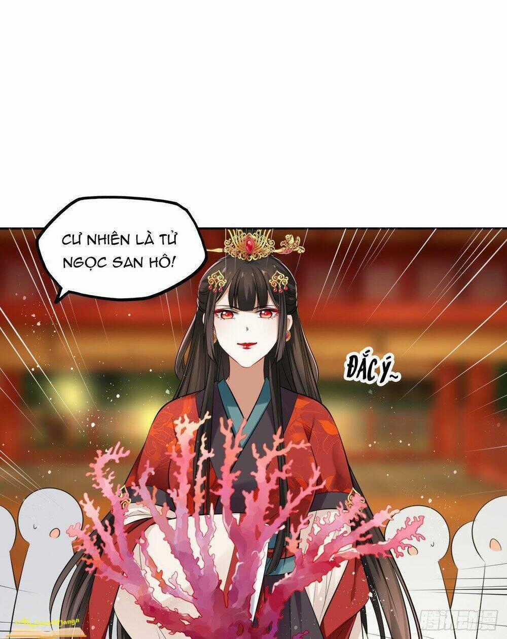 Vương Phi Thật Thích Trang Điểm - Chapter 52 - Trang 2