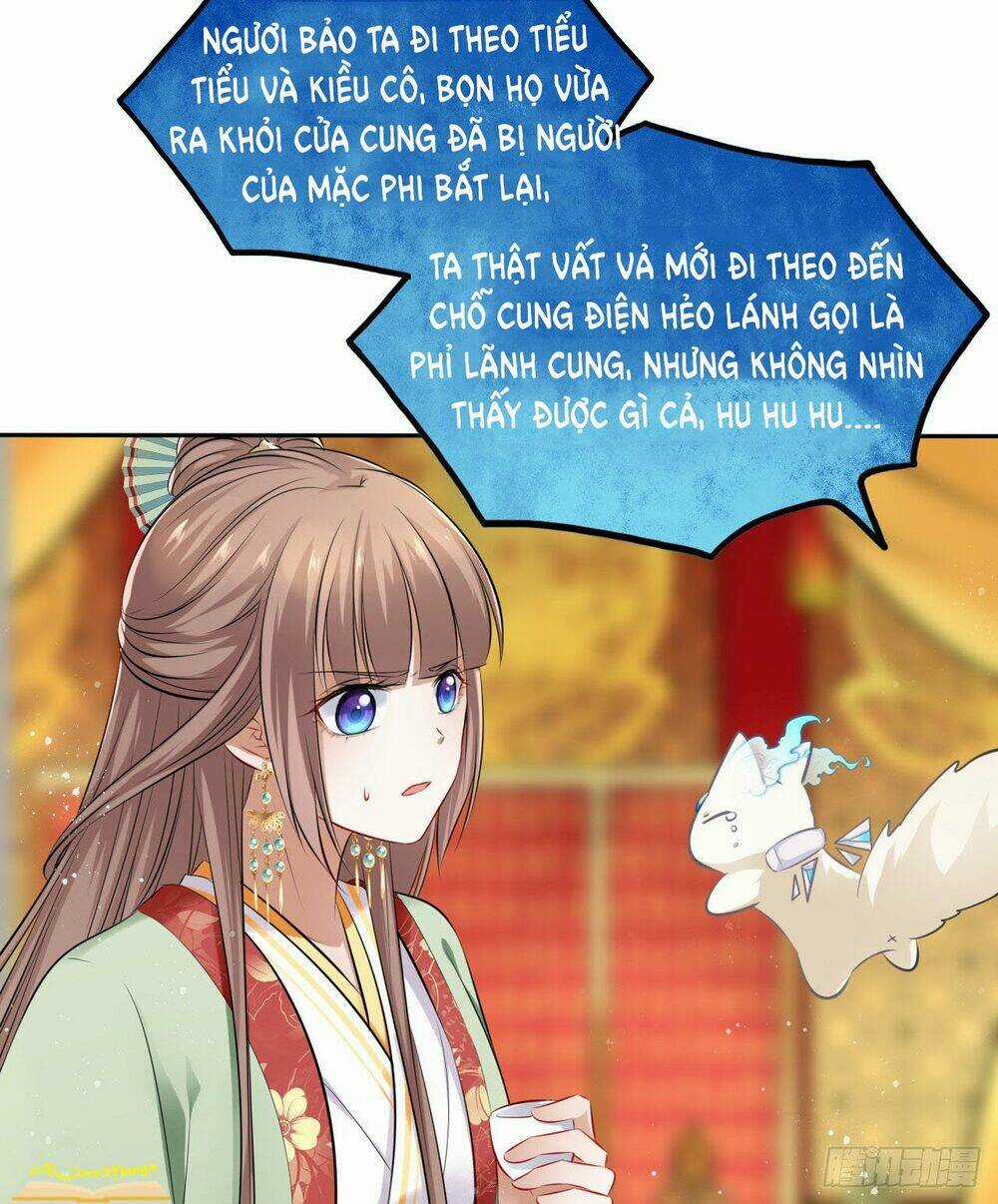 Vương Phi Thật Thích Trang Điểm - Chapter 52 - Trang 12