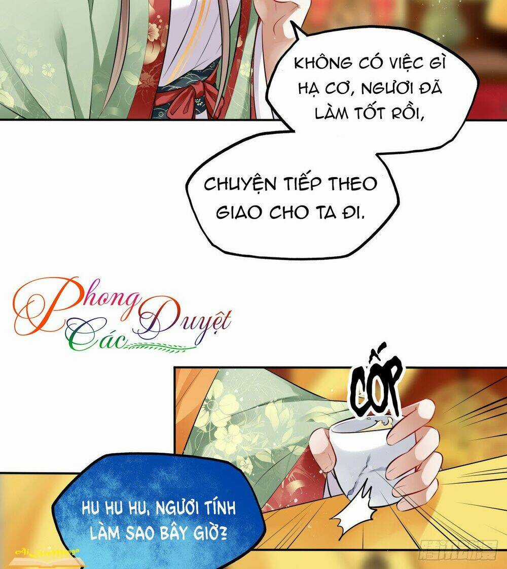 Vương Phi Thật Thích Trang Điểm - Chapter 52 - Trang 13