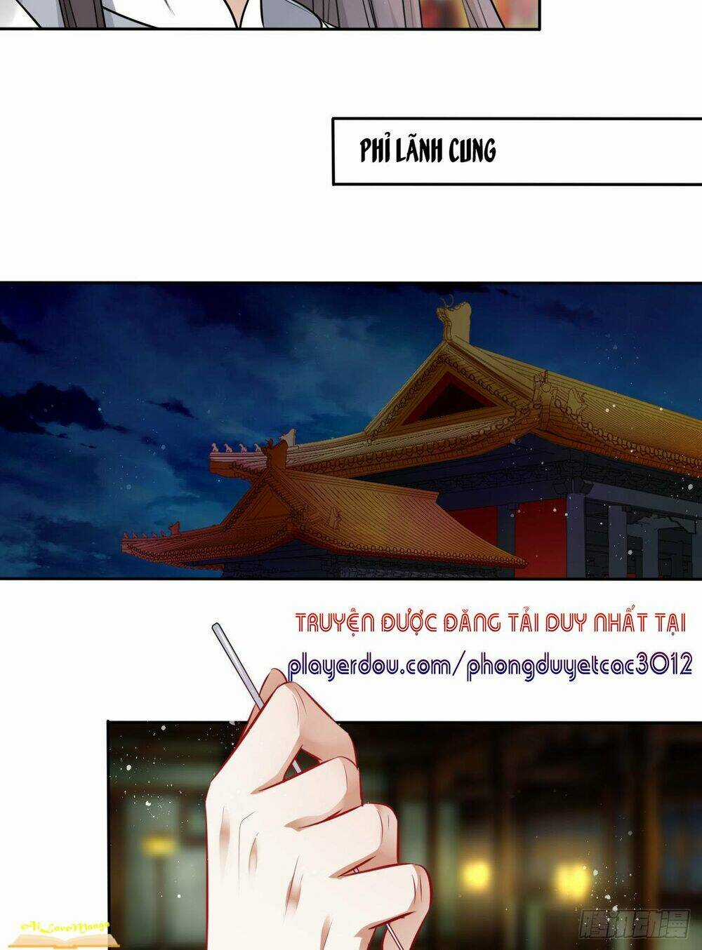 Vương Phi Thật Thích Trang Điểm - Chapter 52 - Trang 17