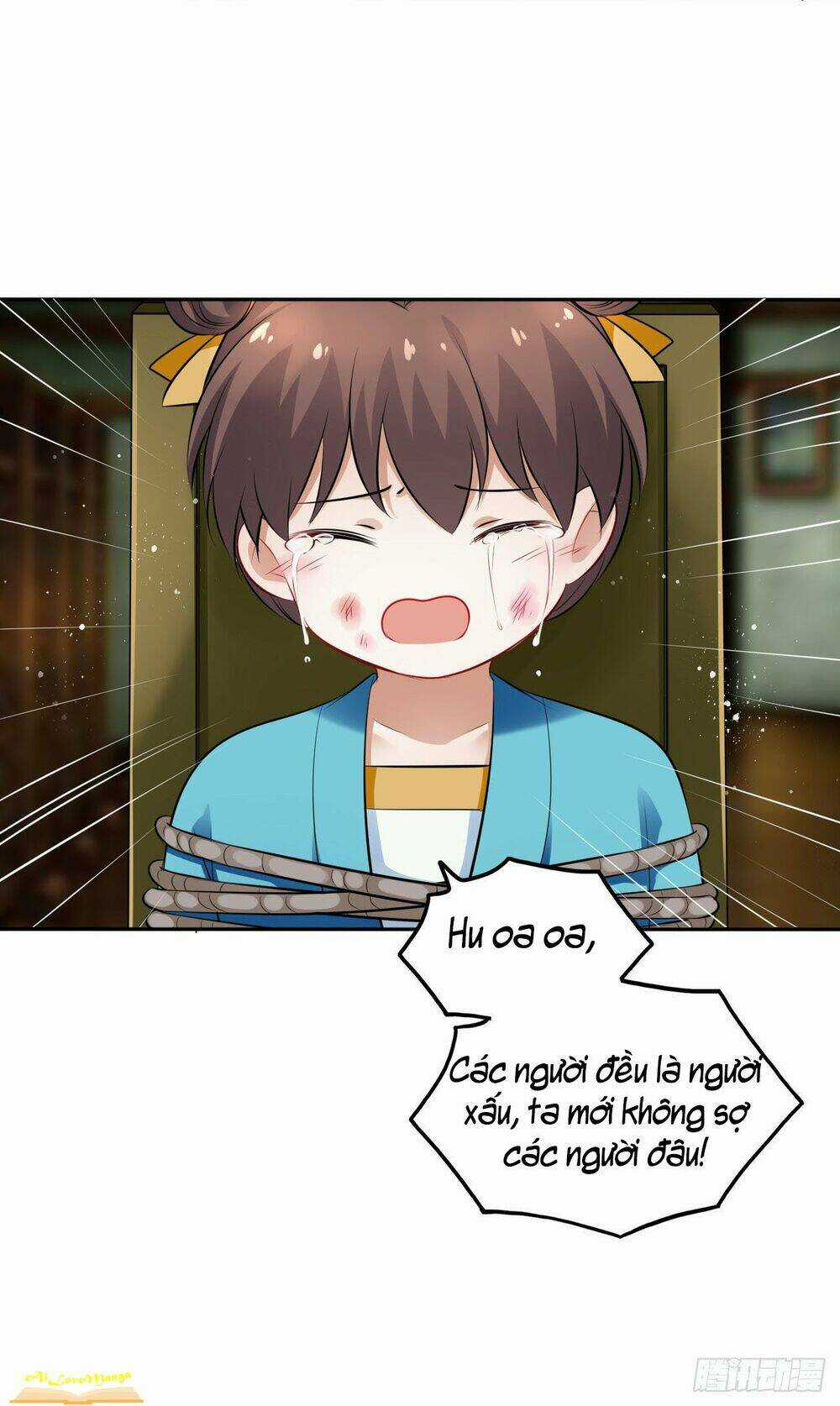 Vương Phi Thật Thích Trang Điểm - Chapter 52 - Trang 19