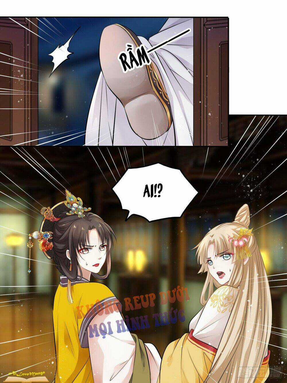 Vương Phi Thật Thích Trang Điểm - Chapter 52 - Trang 21