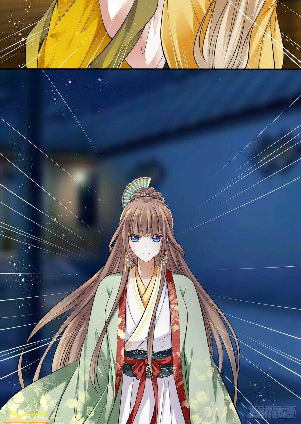 Vương Phi Thật Thích Trang Điểm - Chapter 52 - Trang 22