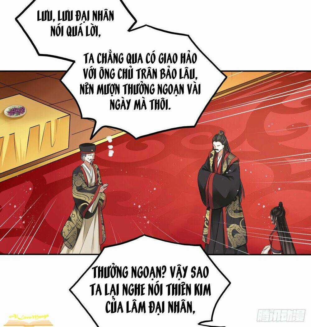 Vương Phi Thật Thích Trang Điểm - Chapter 52 - Trang 5