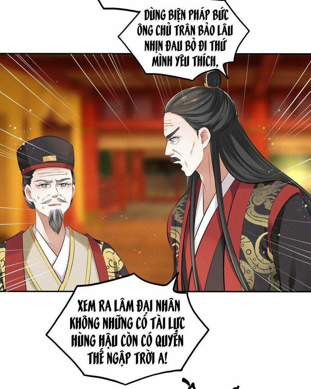 Vương Phi Thật Thích Trang Điểm - Chapter 52 - Trang 6