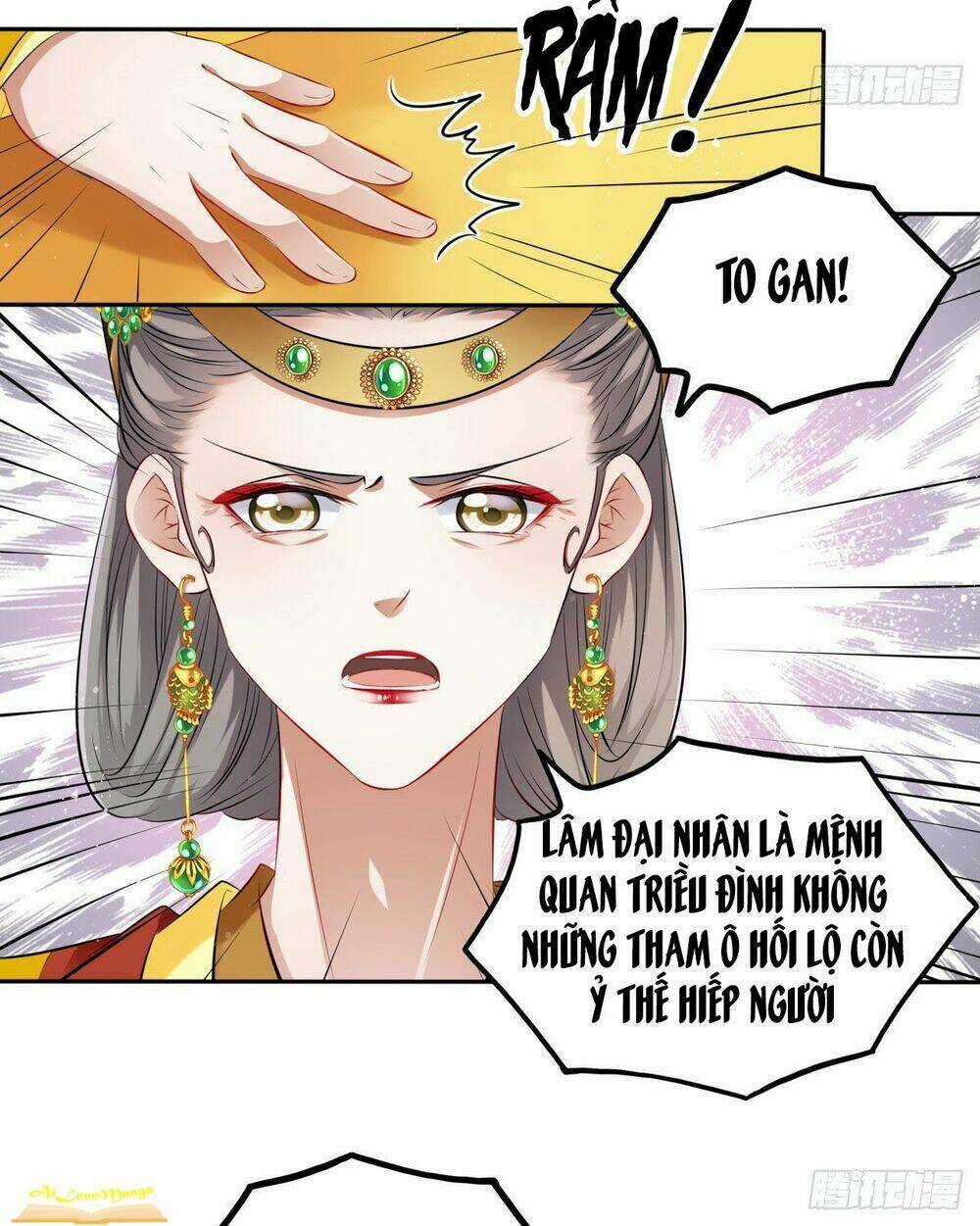 Vương Phi Thật Thích Trang Điểm - Chapter 52 - Trang 7