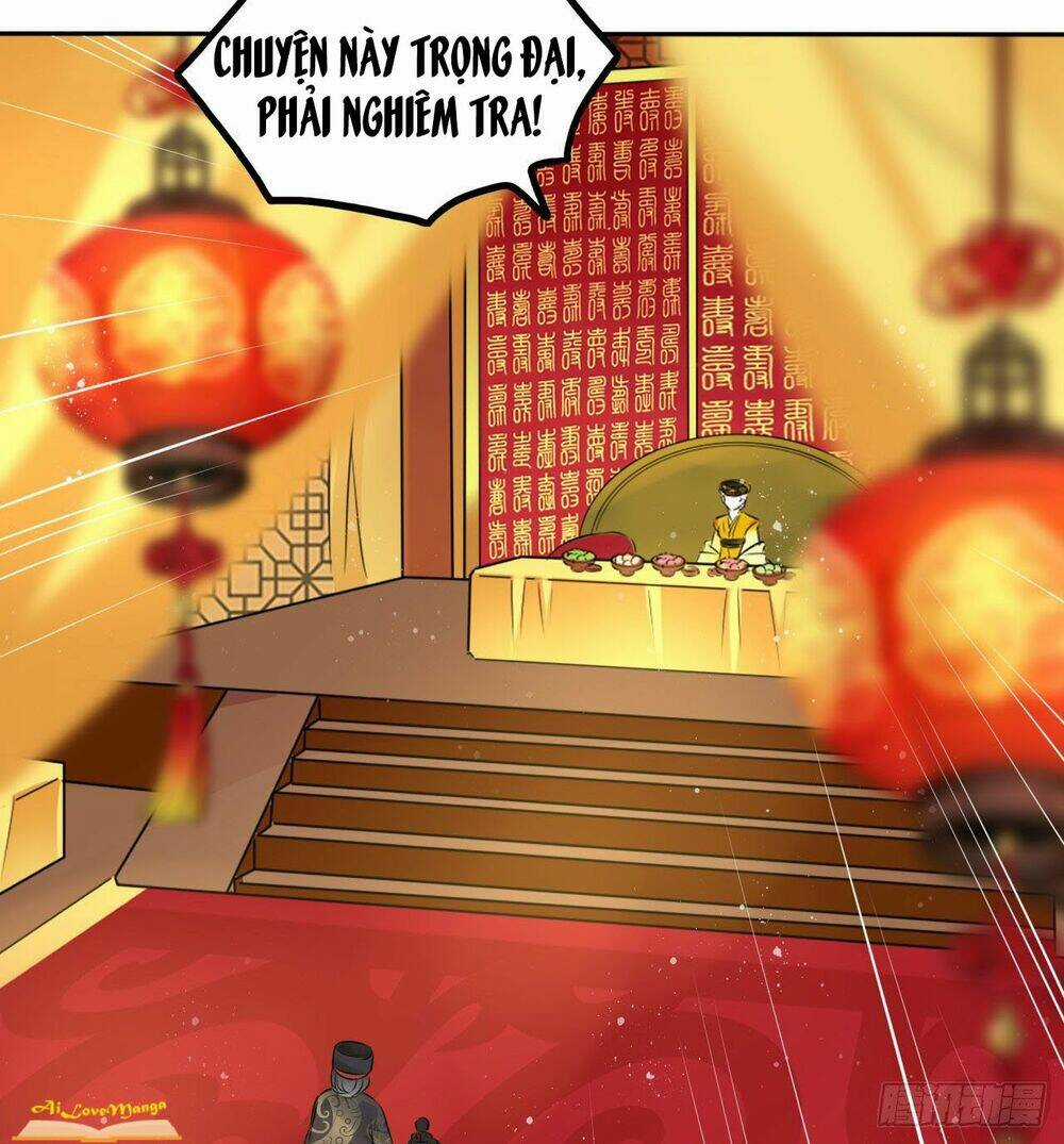 Vương Phi Thật Thích Trang Điểm - Chapter 52 - Trang 8