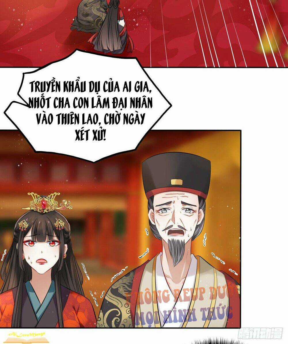 Vương Phi Thật Thích Trang Điểm - Chapter 52 - Trang 9