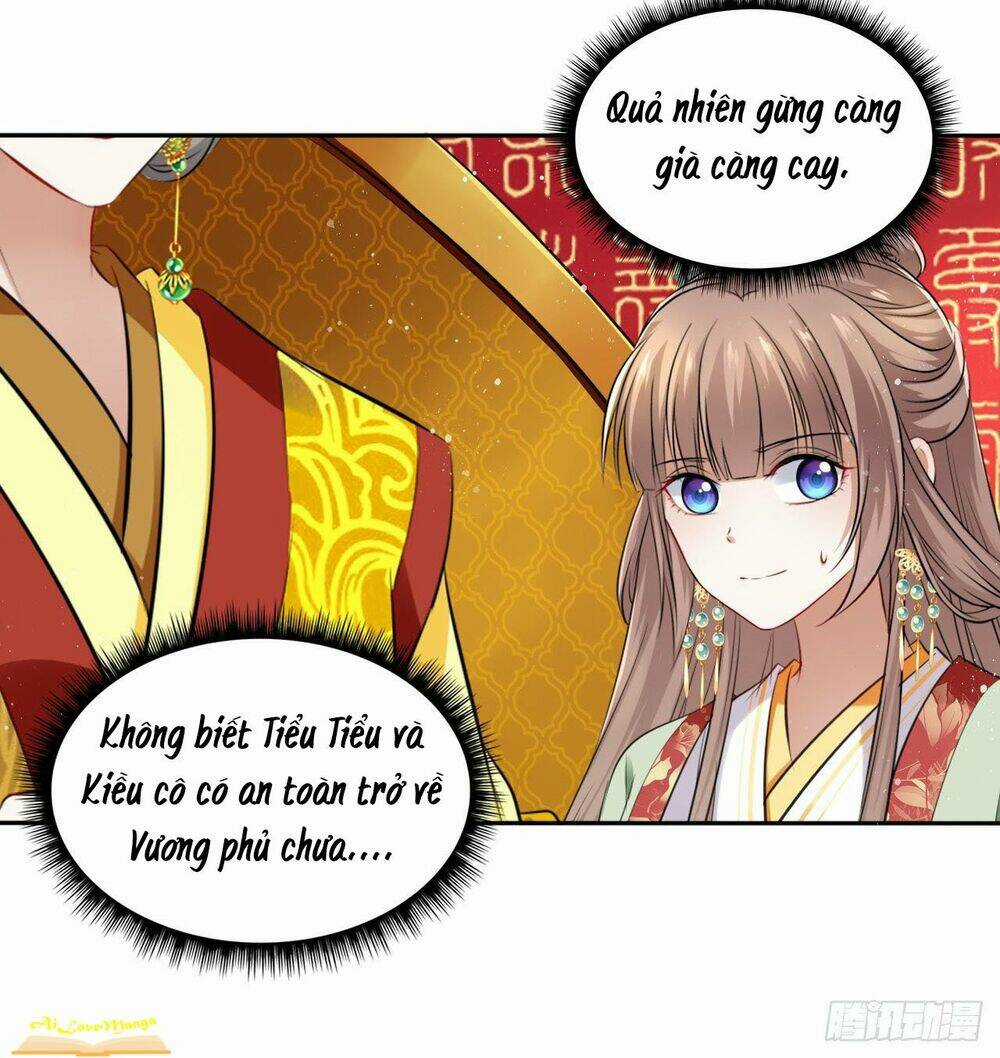 Vương Phi Thật Thích Trang Điểm - Chapter 52 - Trang 10
