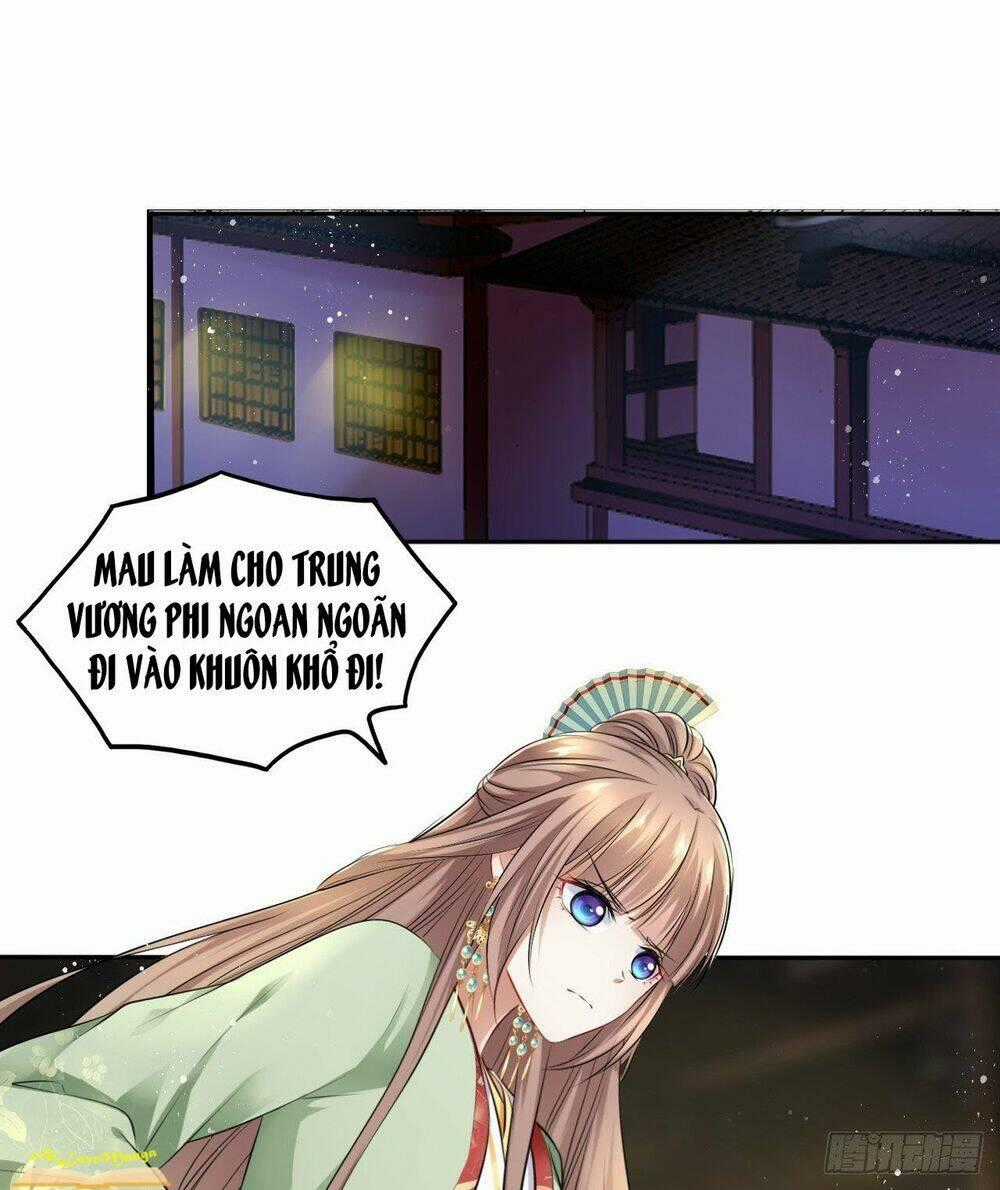 Vương Phi Thật Thích Trang Điểm - Chapter 53 - Trang 2
