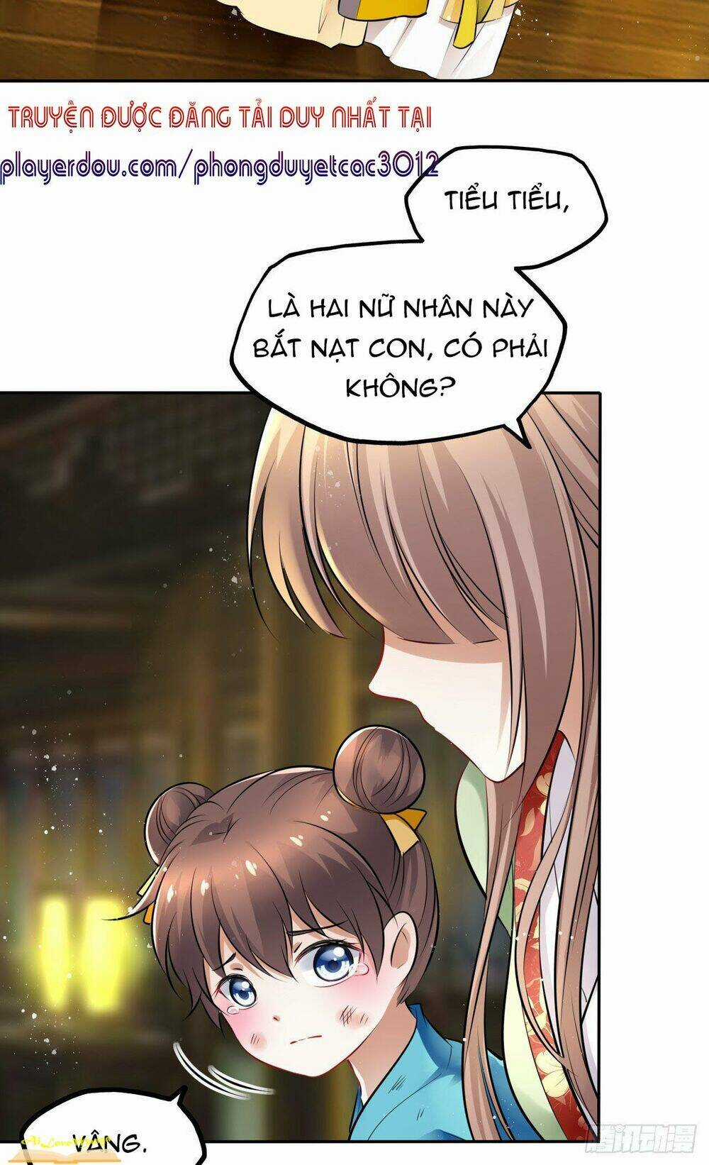 Vương Phi Thật Thích Trang Điểm - Chapter 53 - Trang 13