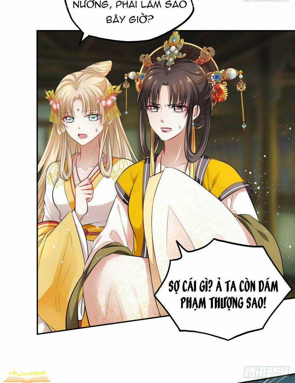 Vương Phi Thật Thích Trang Điểm - Chapter 53 - Trang 16