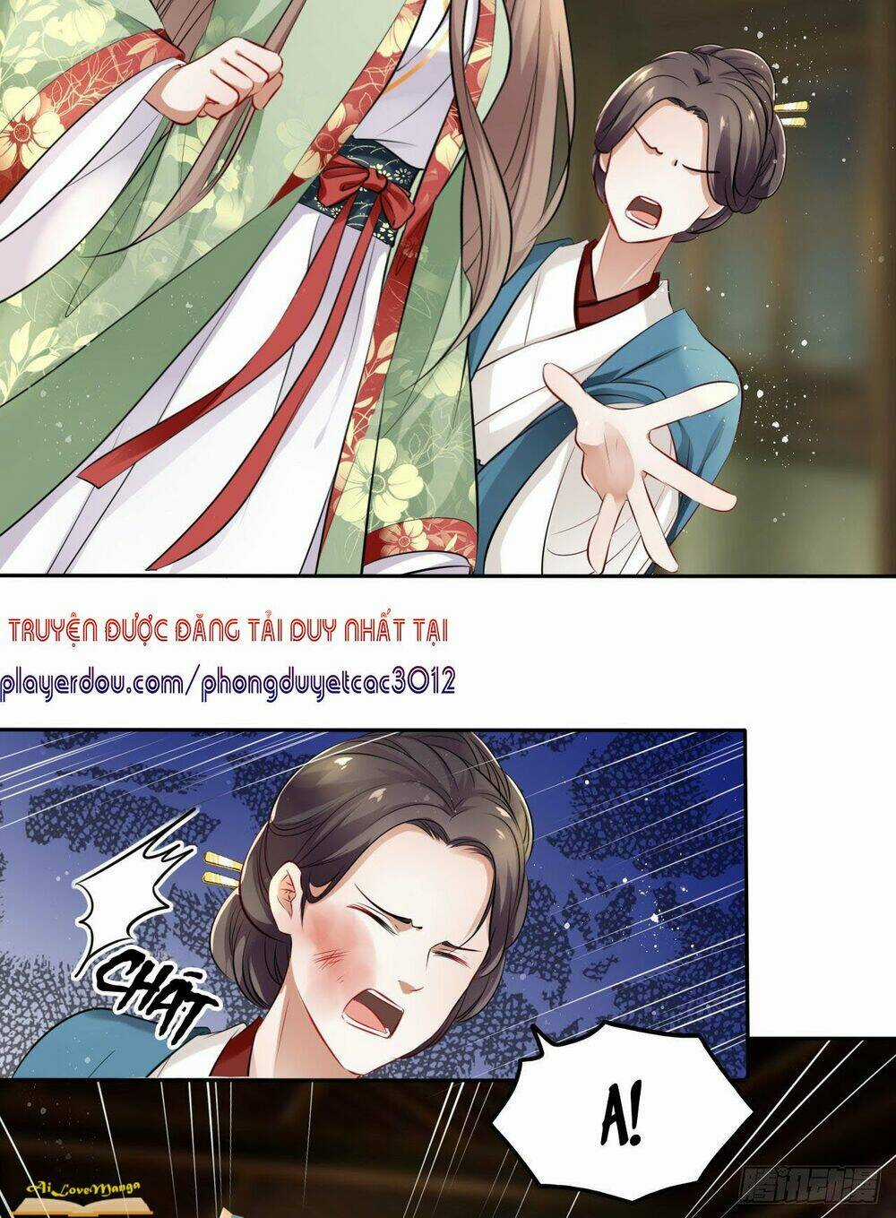 Vương Phi Thật Thích Trang Điểm - Chapter 53 - Trang 3