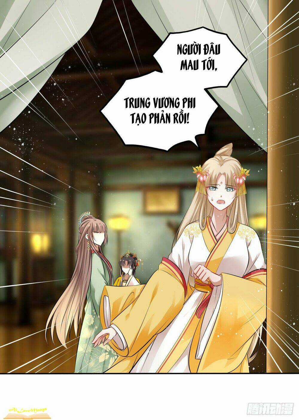 Vương Phi Thật Thích Trang Điểm - Chapter 53 - Trang 21