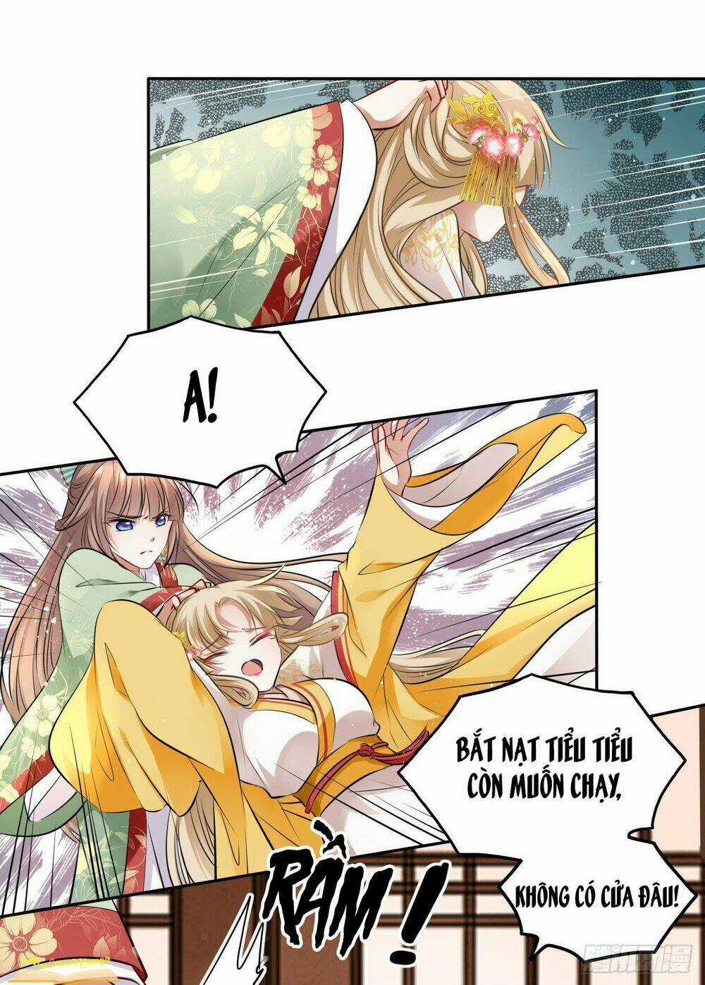 Vương Phi Thật Thích Trang Điểm - Chapter 53 - Trang 22