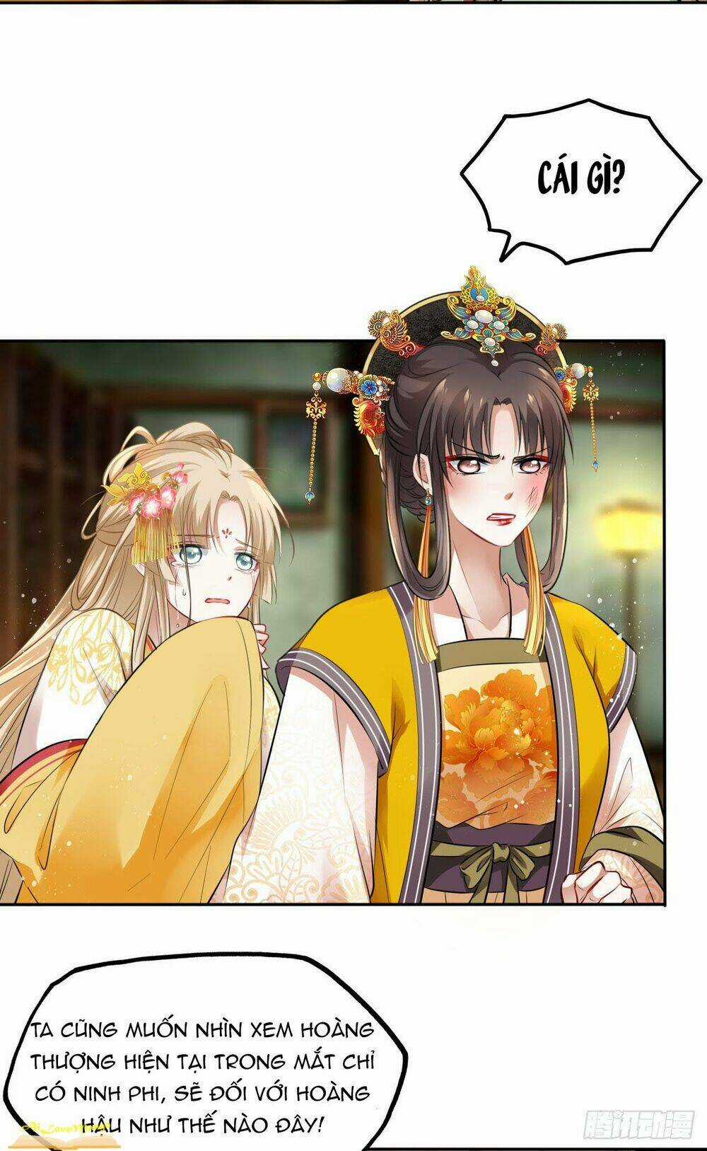Vương Phi Thật Thích Trang Điểm - Chapter 53 - Trang 28