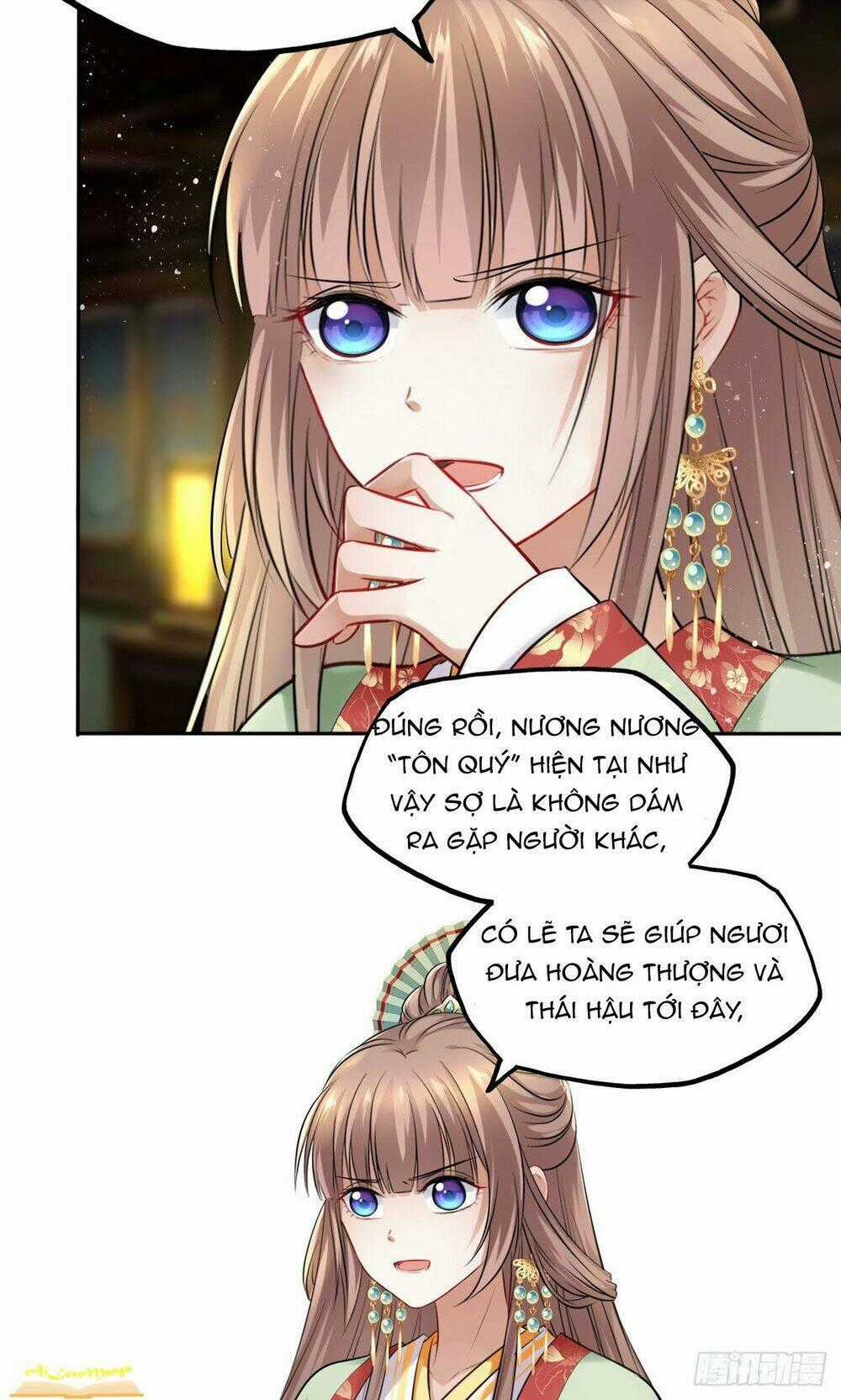 Vương Phi Thật Thích Trang Điểm - Chapter 53 - Trang 29