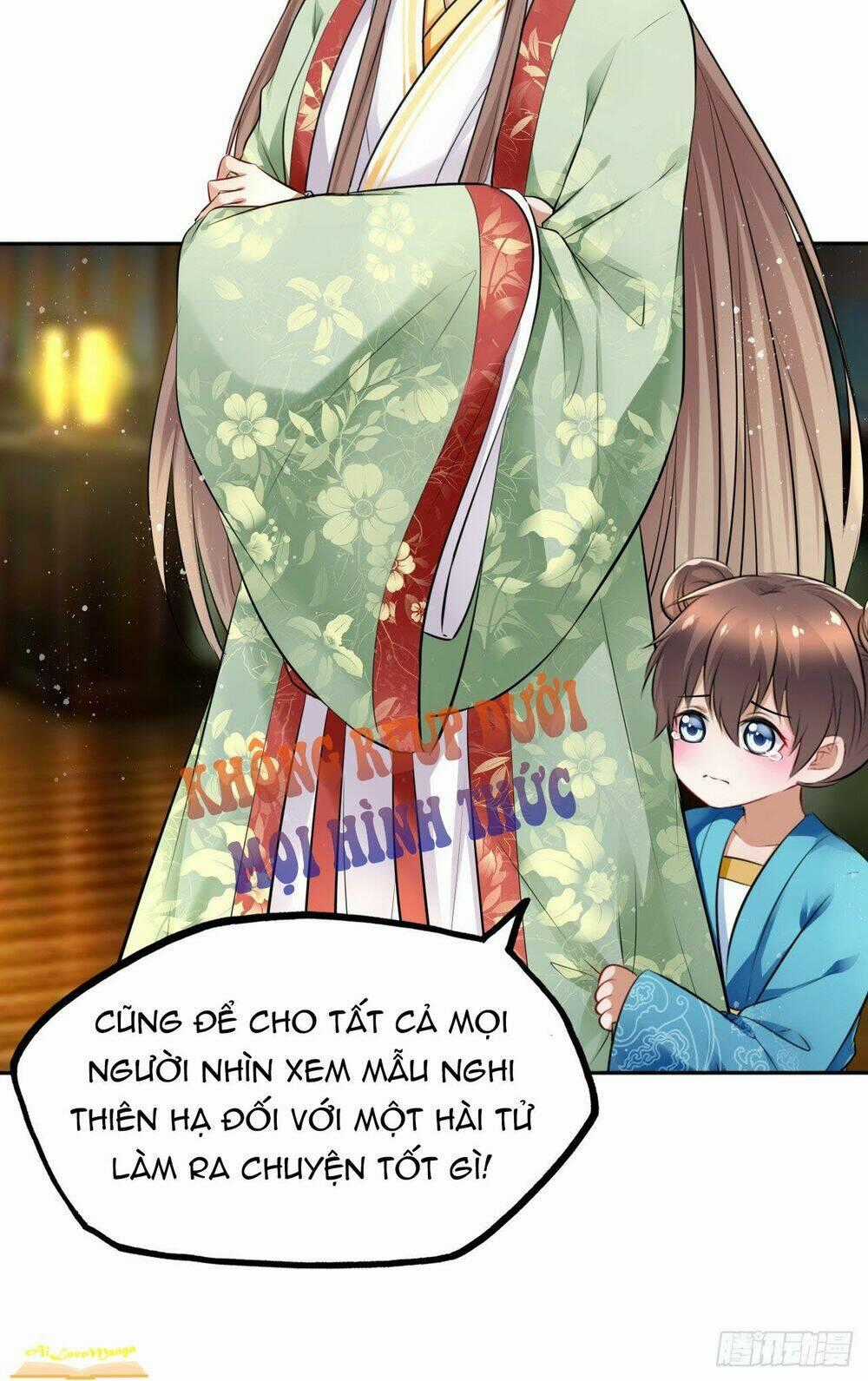 Vương Phi Thật Thích Trang Điểm - Chapter 53 - Trang 30