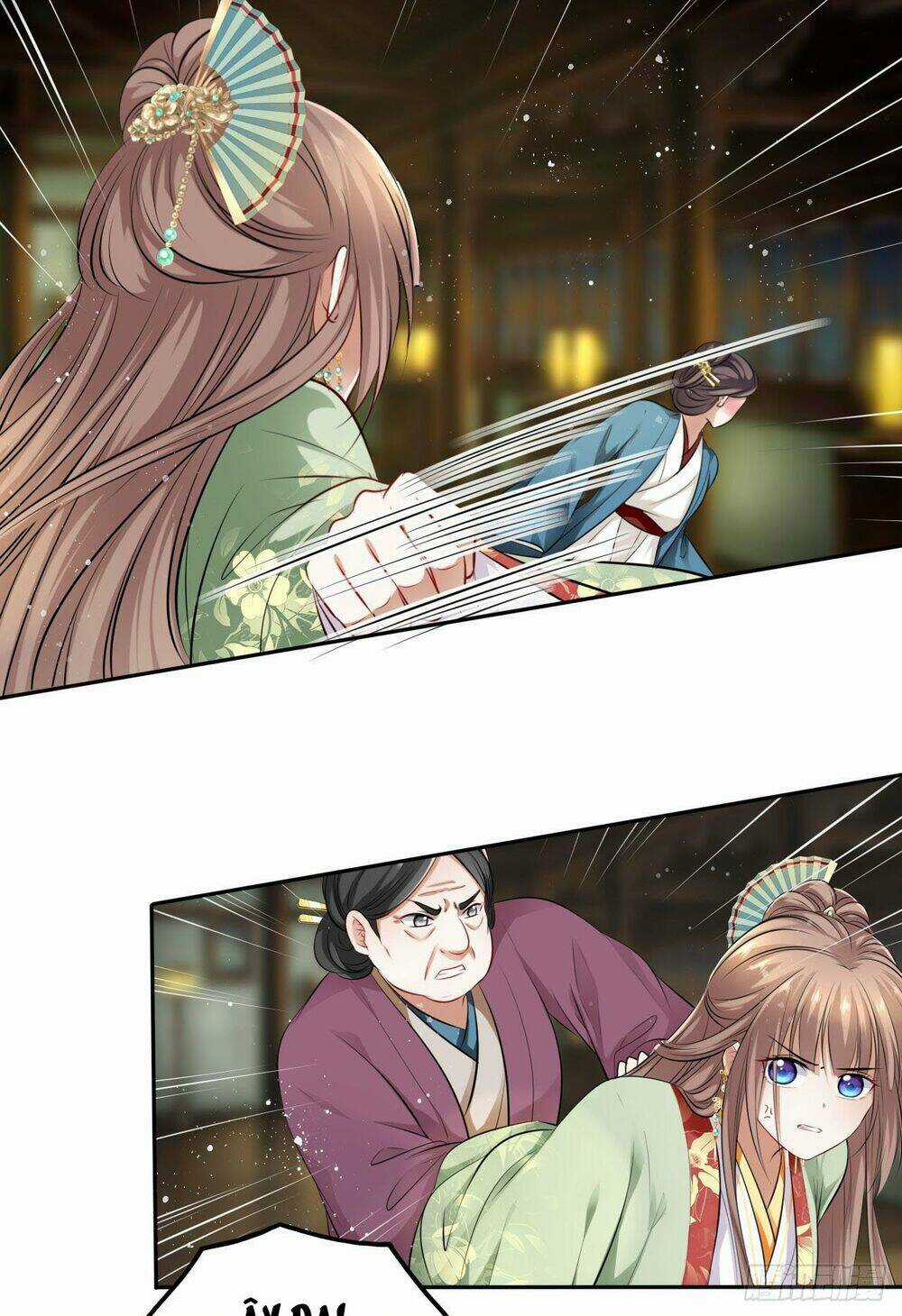 Vương Phi Thật Thích Trang Điểm - Chapter 53 - Trang 4