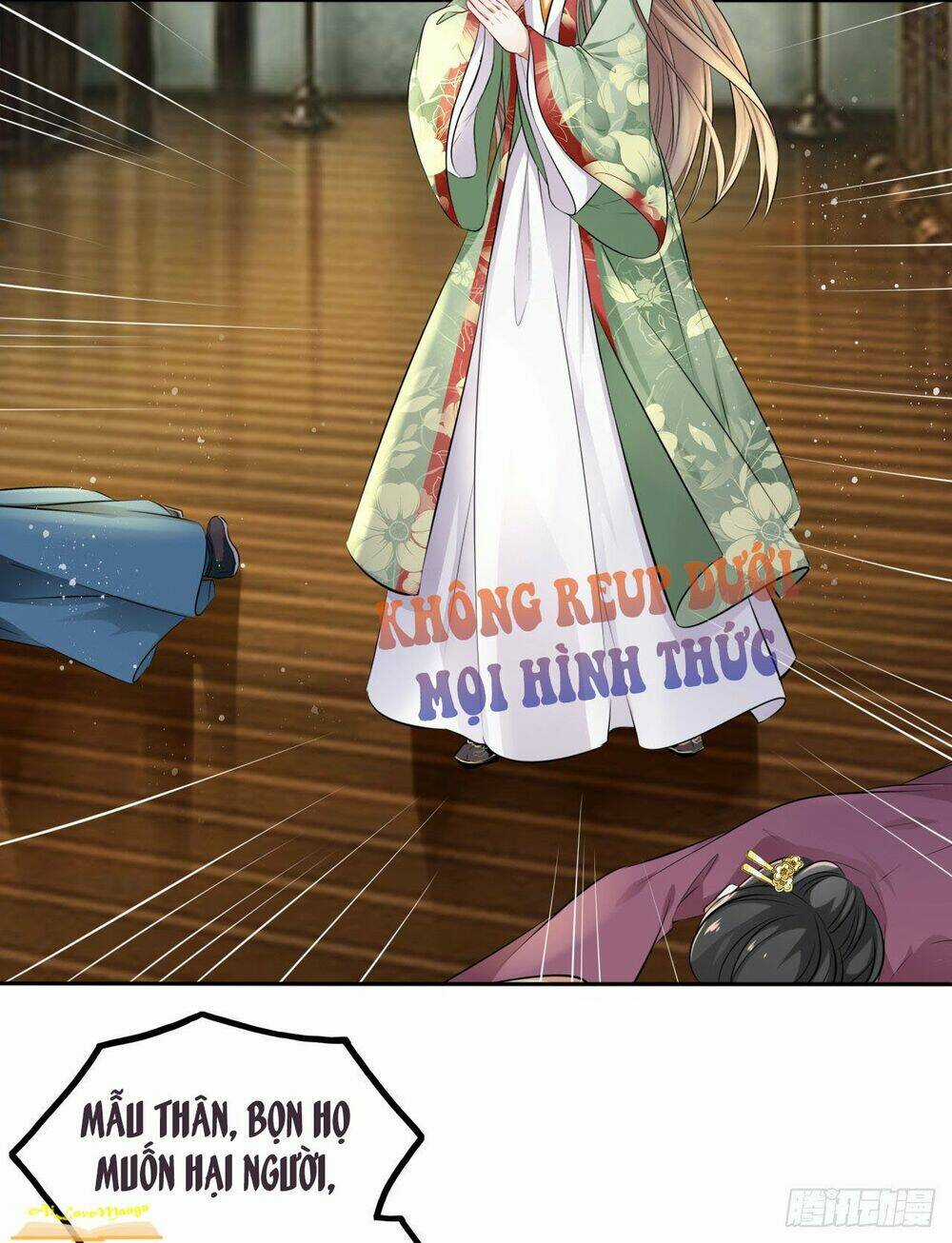 Vương Phi Thật Thích Trang Điểm - Chapter 53 - Trang 6