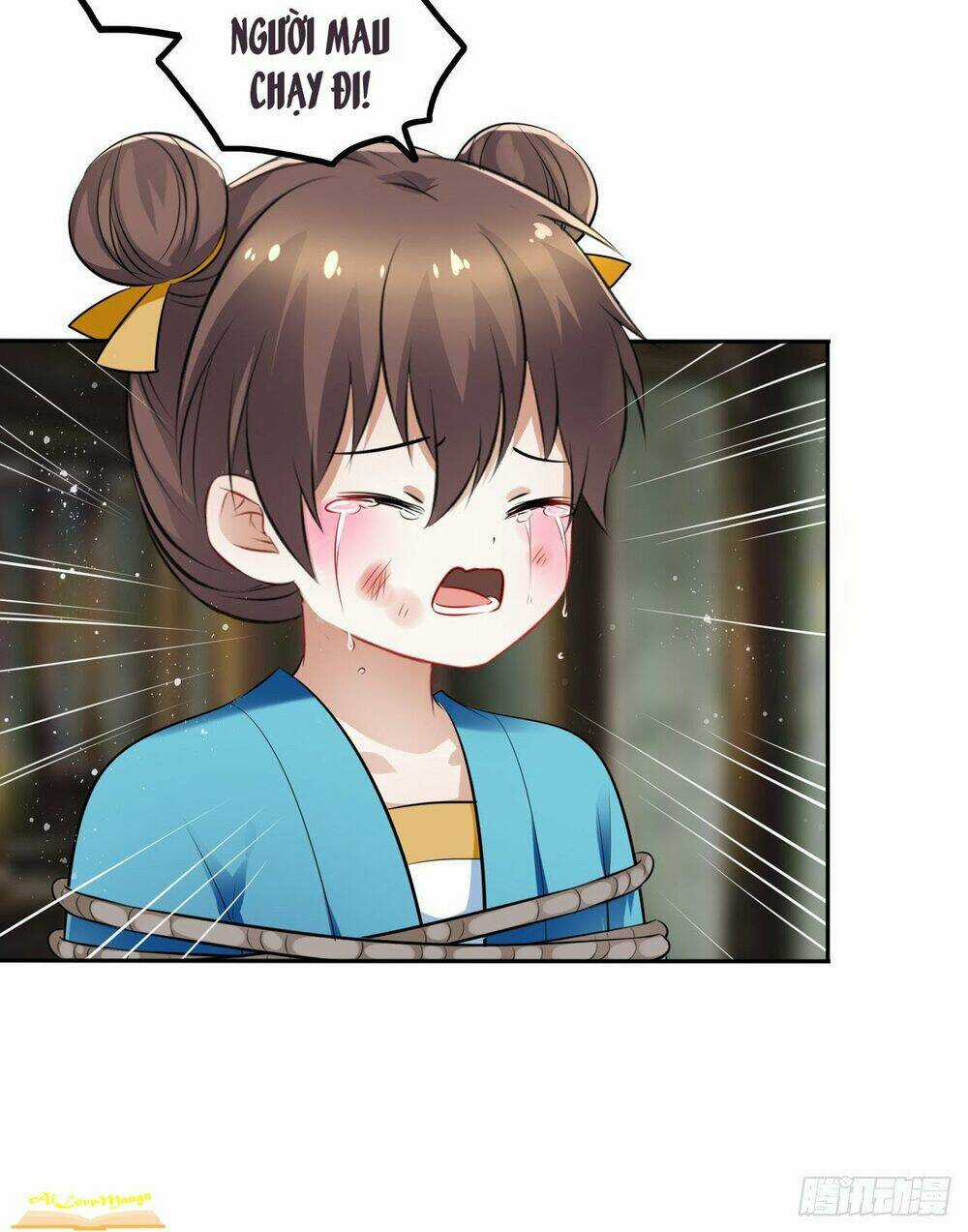 Vương Phi Thật Thích Trang Điểm - Chapter 53 - Trang 7