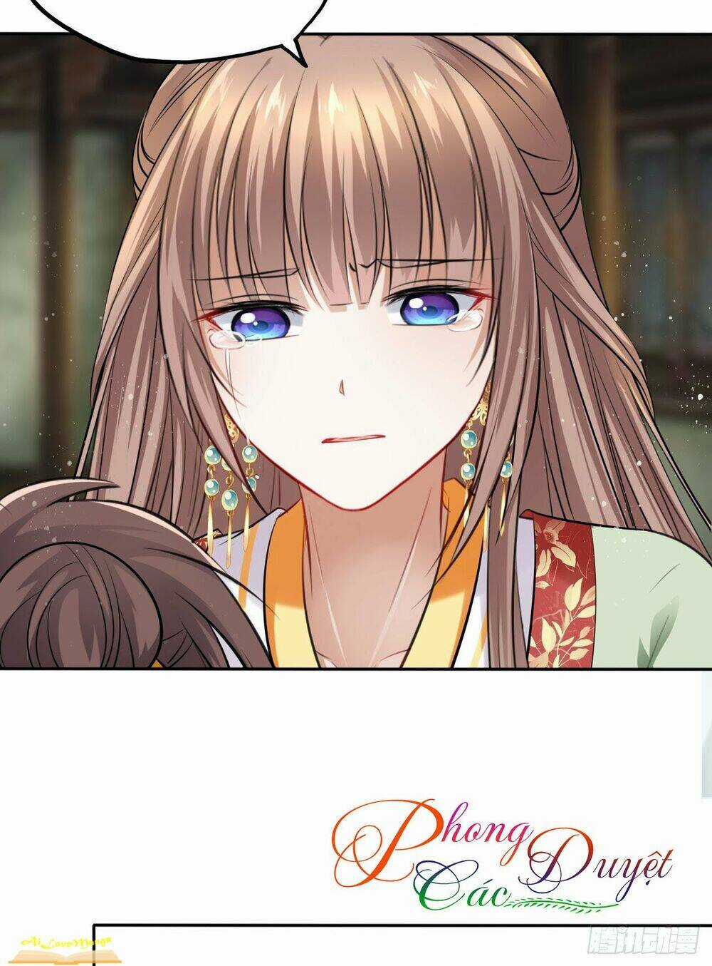 Vương Phi Thật Thích Trang Điểm - Chapter 53 - Trang 9