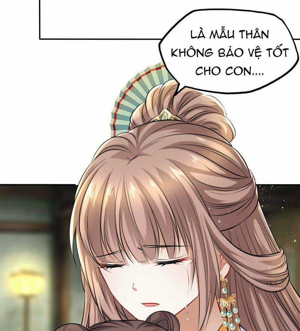 Vương Phi Thật Thích Trang Điểm - Chapter 53 - Trang 10