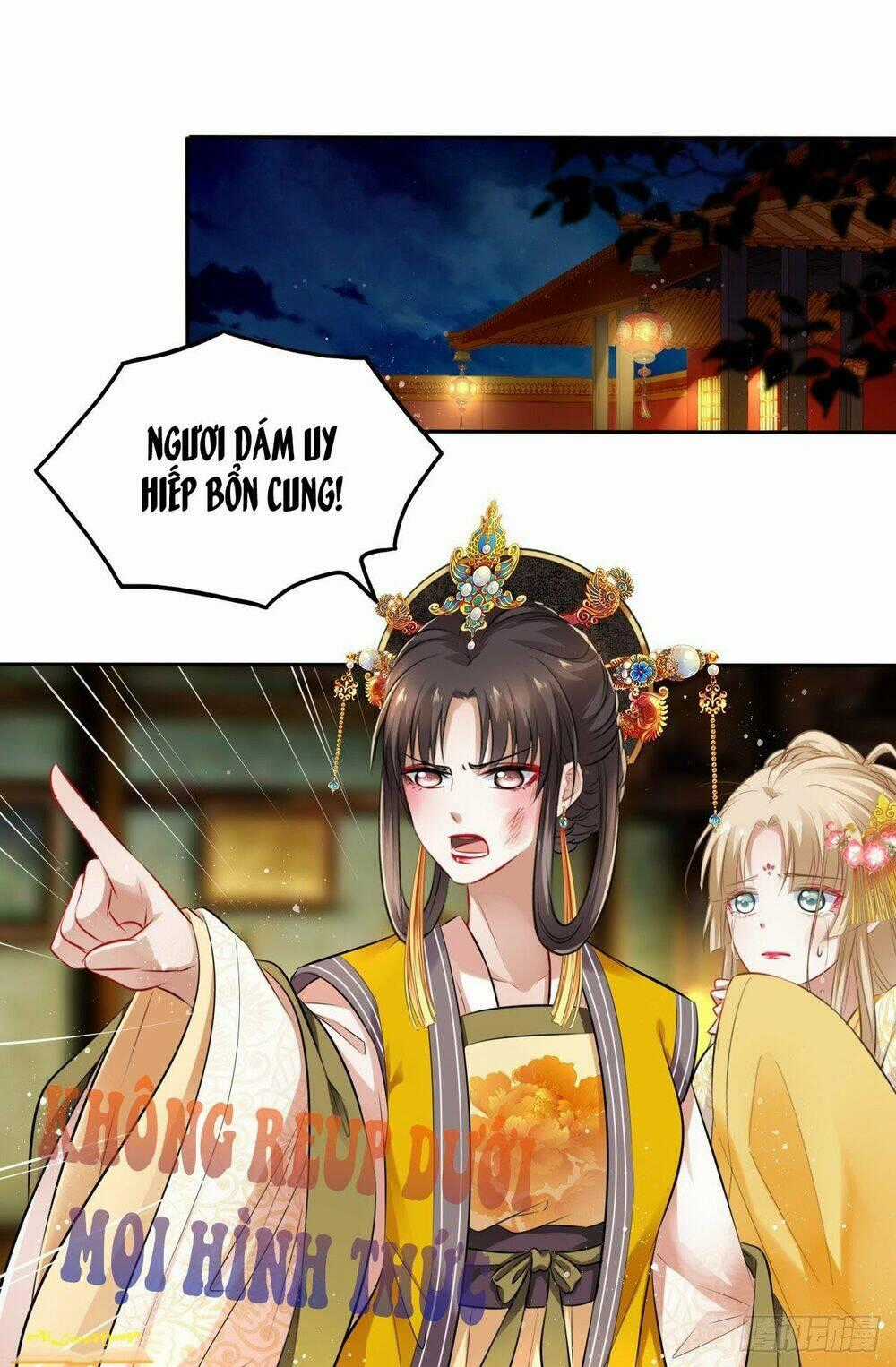 Vương Phi Thật Thích Trang Điểm - Chapter 54 - Trang 2