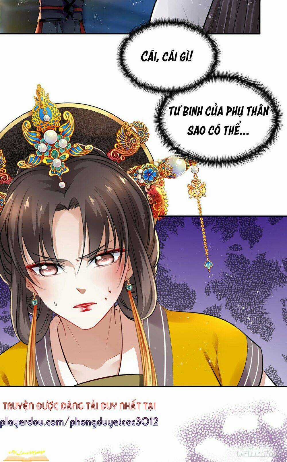 Vương Phi Thật Thích Trang Điểm - Chapter 54 - Trang 17