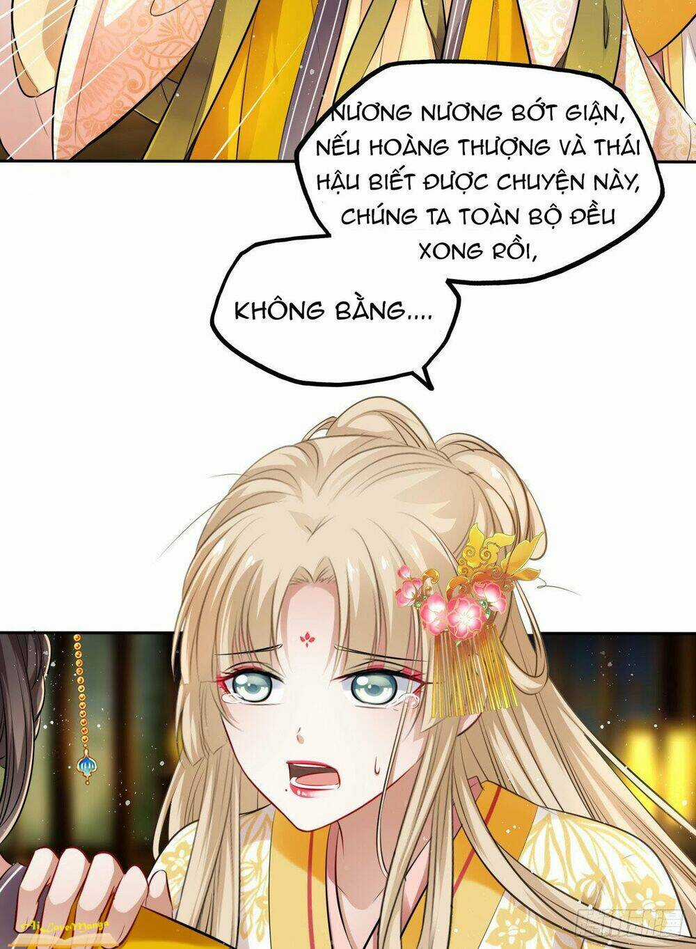 Vương Phi Thật Thích Trang Điểm - Chapter 54 - Trang 3